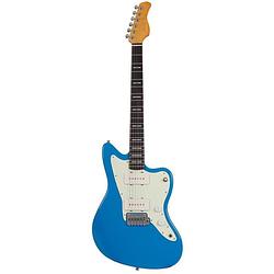 Foto van Sire larry carlton j3 blue elektrische gitaar