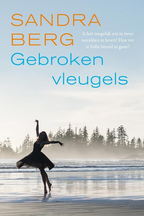 Foto van Gebroken vleugels - sandra berg - ebook (9789401910002)