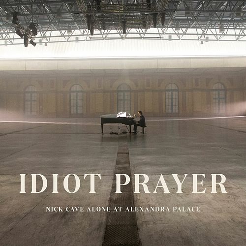 Foto van Idiot prayer: nick cave alone at alexandra palace - cd (5056167126256)