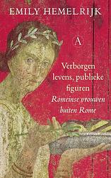 Foto van Verborgen levens, publieke figuren - emily hemelrijk - ebook (9789025313098)