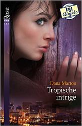 Foto van Tropische intrige - dana marton - ebook