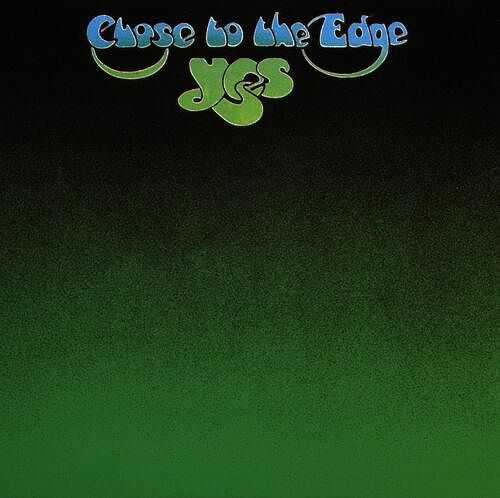 Foto van Close to the edge - cd (0075678266621)