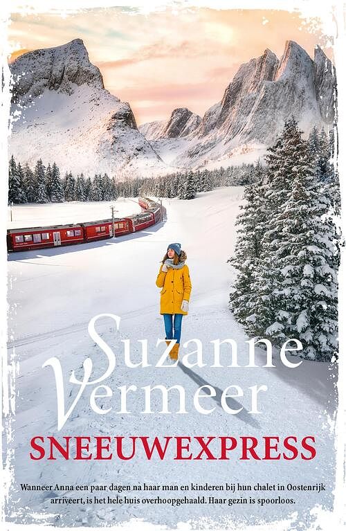 Foto van Sneeuwexpress - suzanne vermeer - ebook (9789044978438)