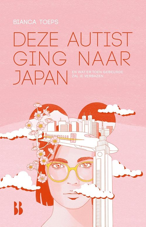 Foto van Deze autist ging naar japan - bianca toeps - ebook