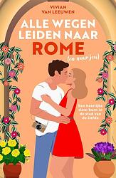 Foto van Alle wegen leiden naar rome (en naar jou) - vivian van leeuwen - ebook