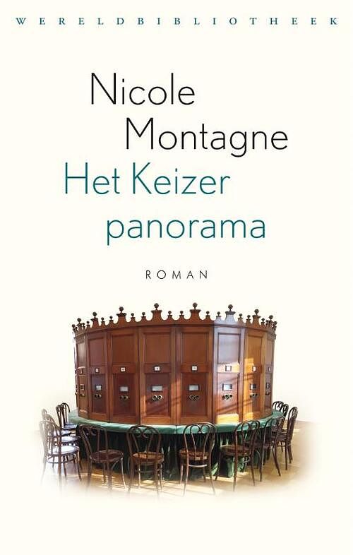 Foto van Het keizerpanorama - nicole montagne - paperback (9789028452879)