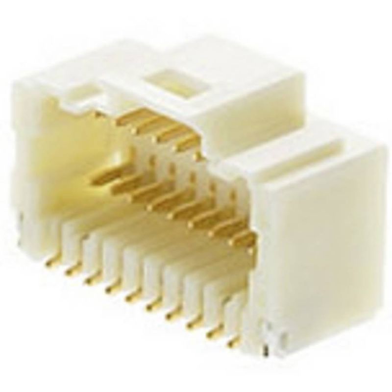 Foto van Molex 5015714007 male behuizing-board 800 stuk(s)