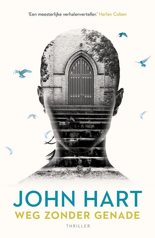 Foto van Weg zonder genade - john hart - ebook (9789024572984)