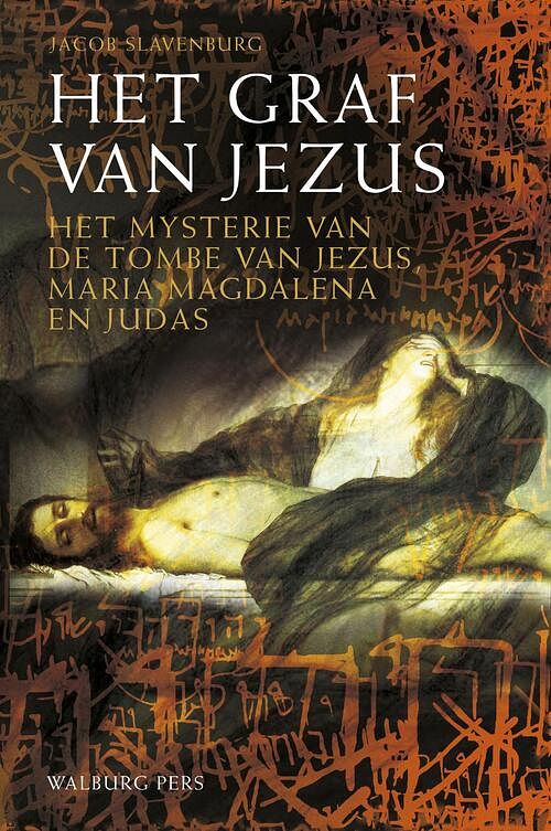 Foto van Het graf van jezus - jacob slavenburg - ebook (9789462492042)