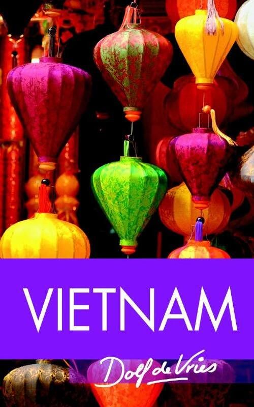 Foto van Vietnam - dolf de vries - ebook (9789047520306)