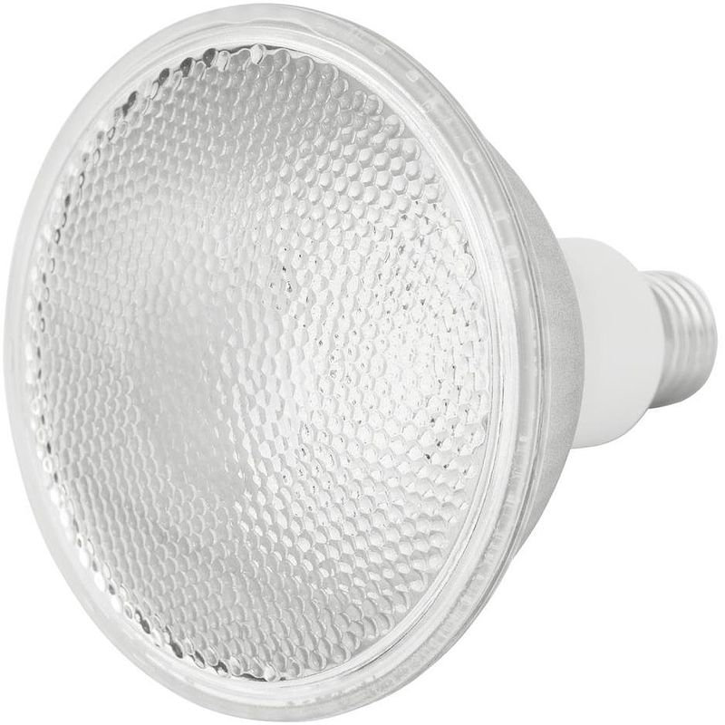 Foto van Omnilux par-38 230v smd 15w e-27 led 2700k