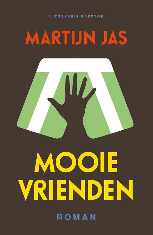 Foto van Mooie vrienden - martijn jas - ebook (9789077325254)