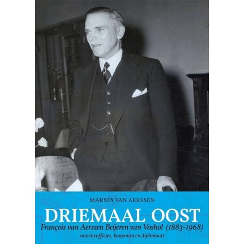 Foto van Driemaal oost