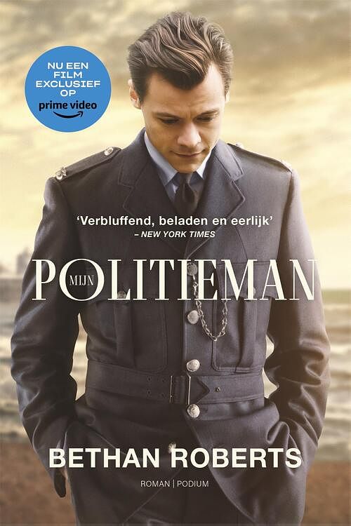 Foto van Mijn politieman - bethan roberts - ebook (9789463811736)