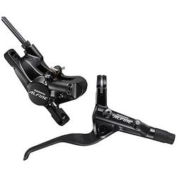 Foto van Shimano schijfrem set (achter) alfine s7000 i-spec 2 zonder schijf