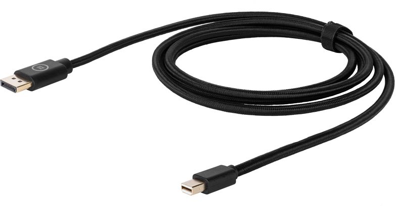 Foto van Bluebuilt mini displayport naar displayport kabel 2 meter