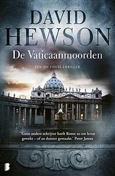 Foto van De vaticaanmoorden - david hewson - ebook (9789402311204)