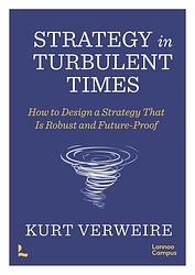 Foto van Strategy in turbulent times - kurt verweire - ebook