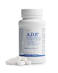 Foto van Biotics adp oregano emulsie time released tabletten 60st