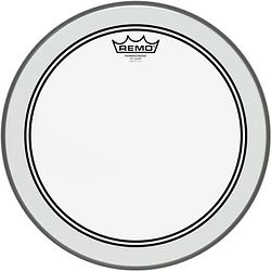 Foto van Remo p3-0313-bp powerstroke p3 clear 13 inch snare/tomvel