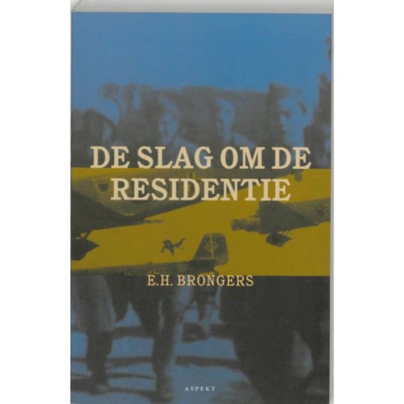 Foto van De slag om de residentie