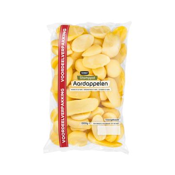 Foto van Jumbo stamppot aardappelen 1kg voordeelverpakking