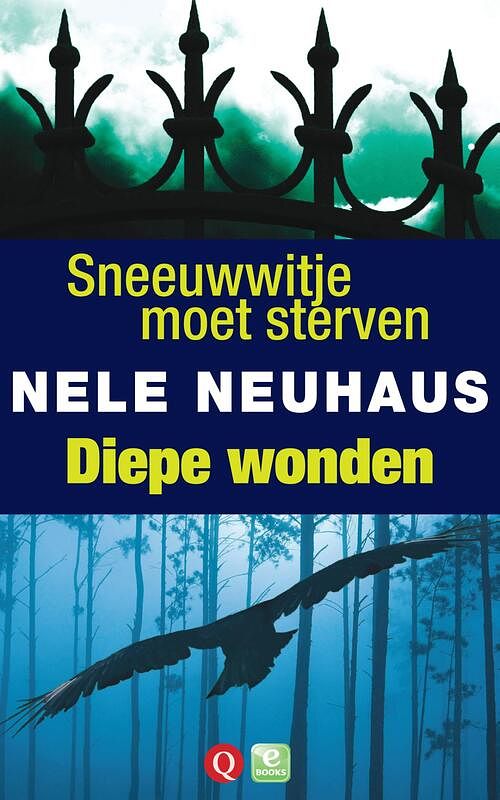 Foto van Diepe wonden en sneeuwwitje moet sterven - nele neuhaus - ebook (9789021447155)