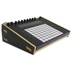 Foto van Fonik audio innovations self build stand ableton push 2 black