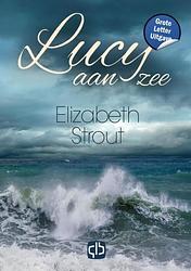 Foto van Lucy aan zee - grote letter uitgave - elizabeth strout - hardcover (9789036440554)