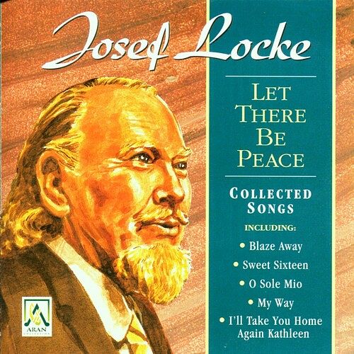 Foto van Let there be peace - cd (5099343106017)