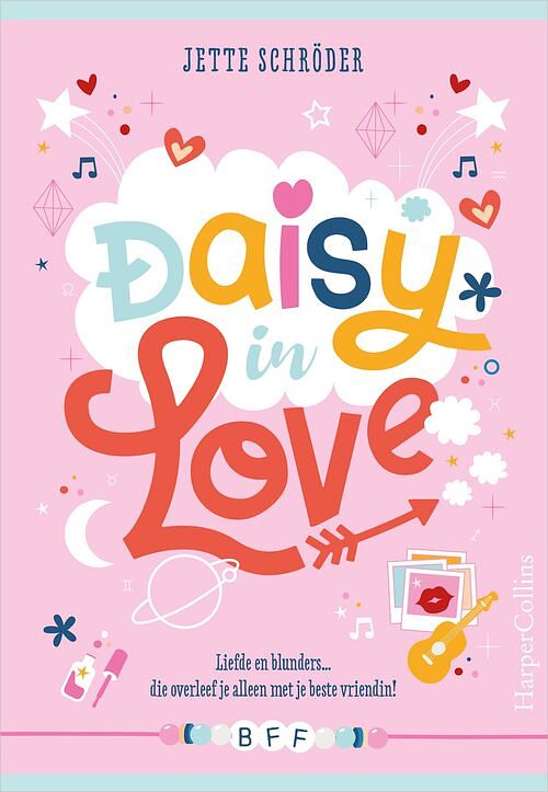 Foto van Daisy in love - jette schröder - ebook (9789402762235)