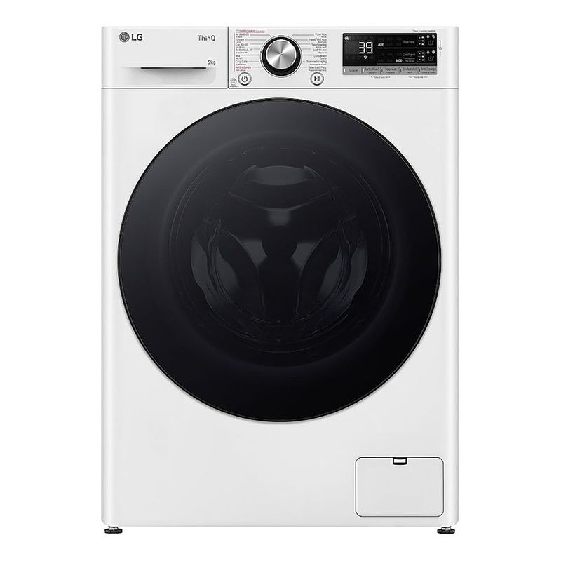 Foto van Lg f4wr7009syw wasmachine wit