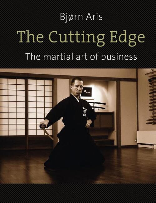 Foto van The cutting edge - bjorn aris - ebook (9789081927734)