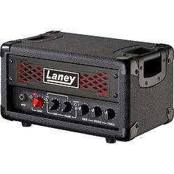 Foto van Laney ironheart foundry leadtop 60w gitaarversterker top