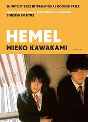 Foto van Hemel - mieko kawakami - paperback (9789463811811)