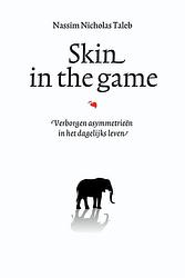 Foto van Skin in the game - nassim nicholas taleb - ebook (9789057125348)