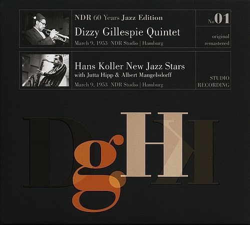 Foto van Ndr 60 years jazz edition no01 - cd (4017425130126)