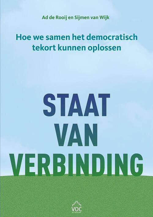 Foto van Staat van verbinding - ebook (9789079812271)