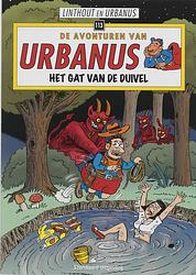 Foto van Urbanus 113 - het gat van de duivel - linthout, urbanus - paperback (9789002217524)