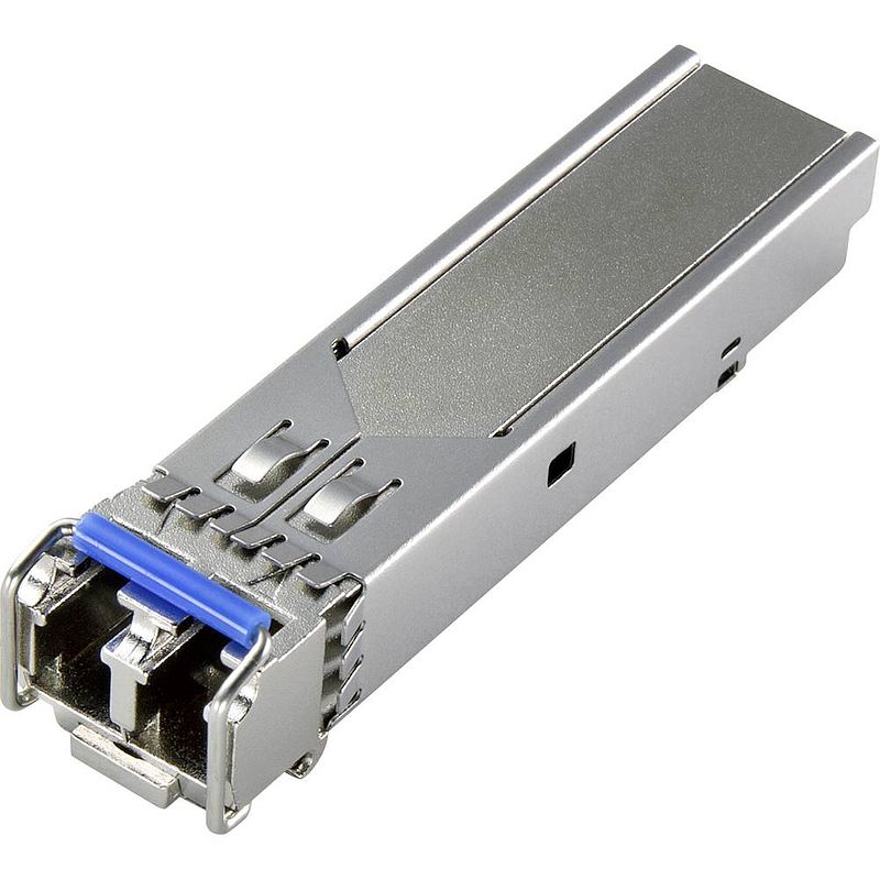 Foto van Renkforce renkforce sfp-transceivermodule 1 gbit/s 20000 m type module lx