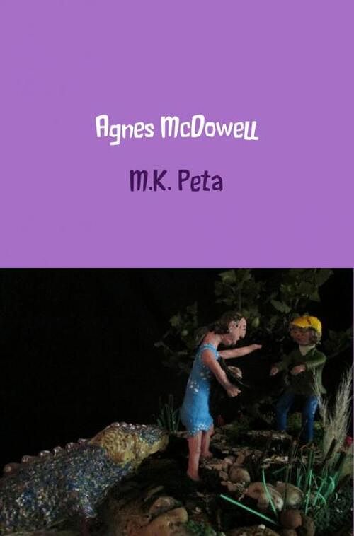 Foto van Agnes mcdowell - m.k. peta - ebook (9789402157673)