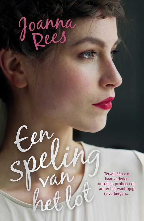 Foto van Een speling van het lot - jo rees - ebook (9789044969207)