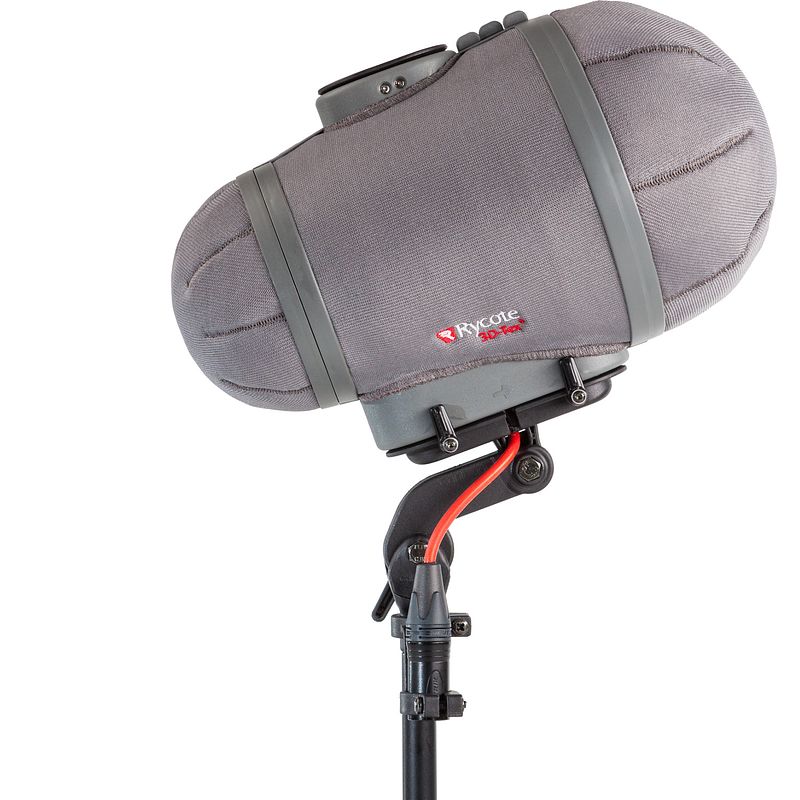 Foto van Rycote cyclone small windscherm kit - lemo-module