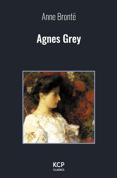 Foto van Agnes grey - anne brontë - paperback (9789463870146)