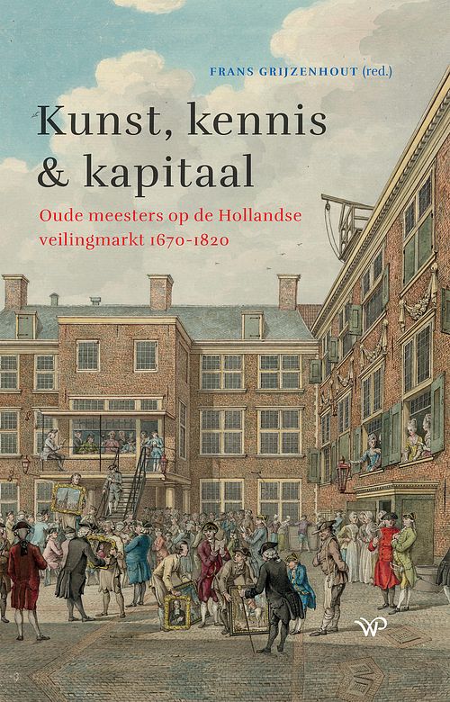 Foto van Kunst, kennis en kapitaal - ebook (9789462499324)