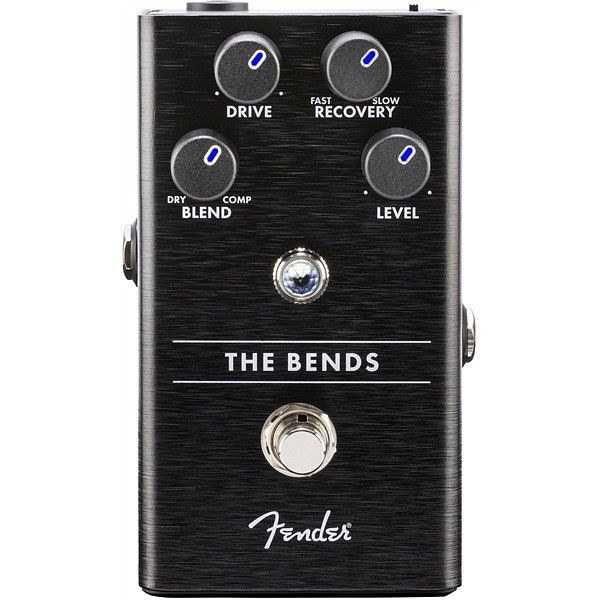 Foto van Fender the bends compressor