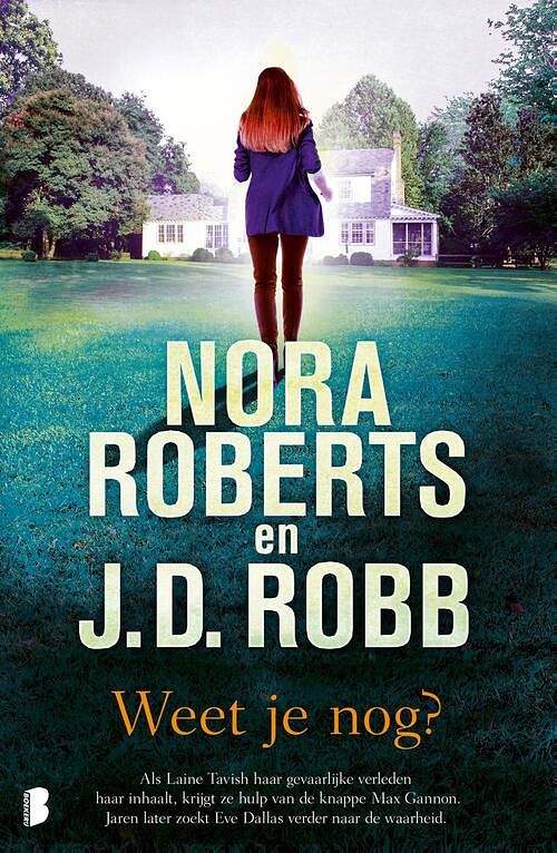 Foto van Weet je nog? - j.d. robb, nora roberts - ebook (9789402309034)