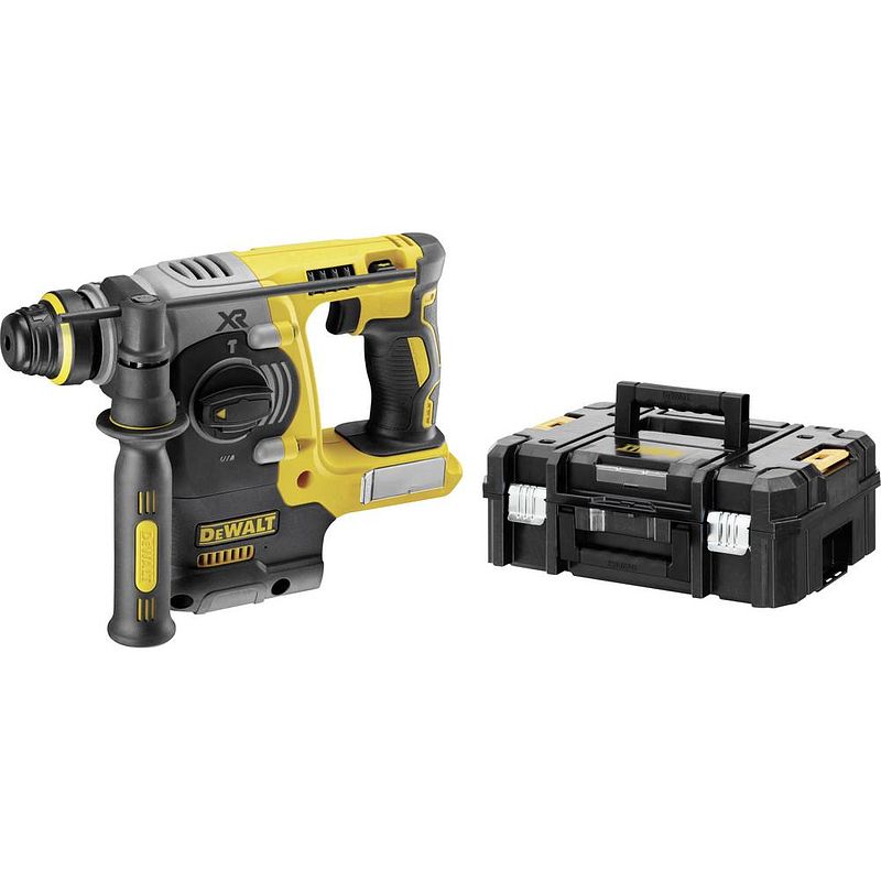 Foto van Dewalt dch 273 nt sds-plus-accu-combihamer 18 v li-ion incl. koffer