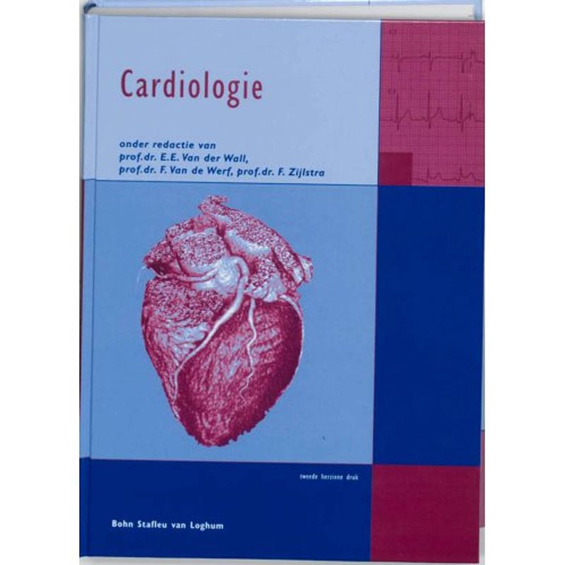 Foto van Cardiologie - quintessens