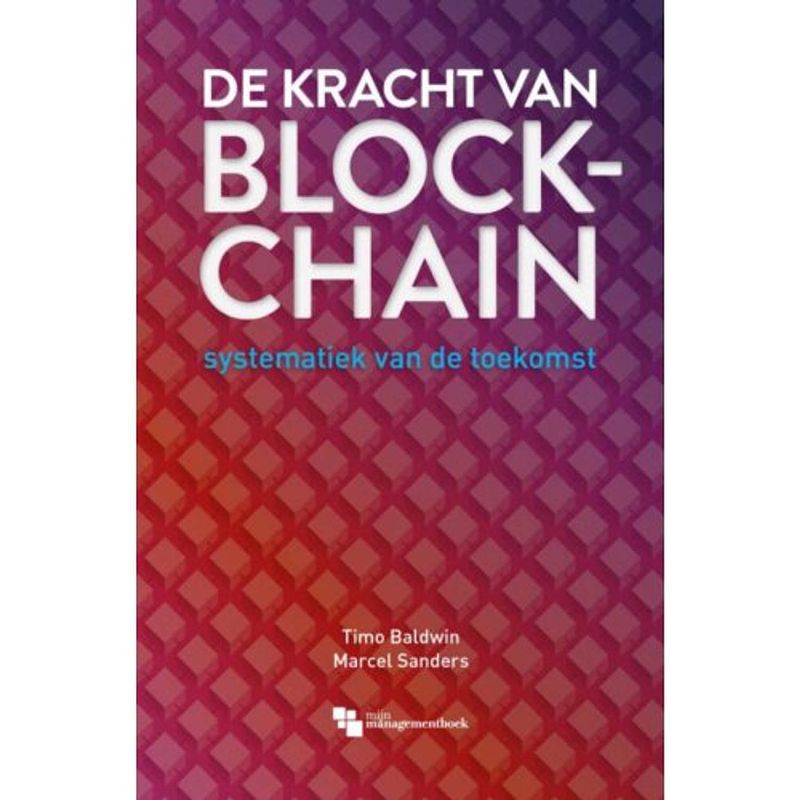 Foto van De kracht van blockchain